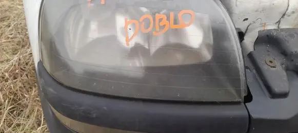 Fiat Doblo Headlight/headlamp DFGDFGDF