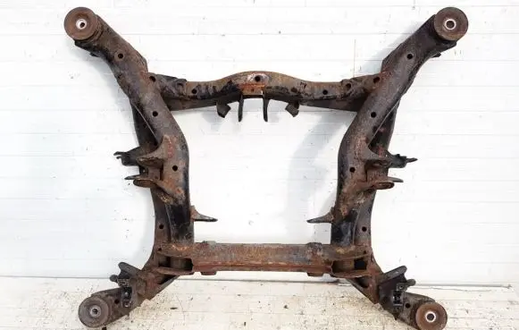 Audi Q7 4L Rear subframe 