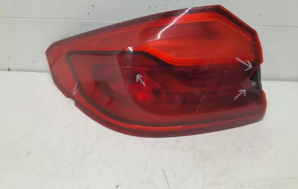 BMW 5 G30 G31 Rear/tail lights 6321737646313 630001