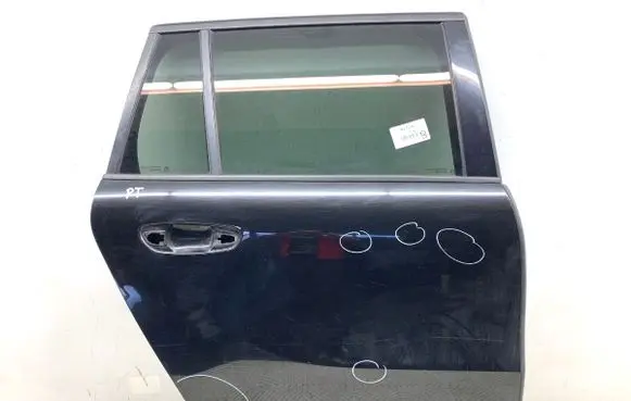 Citroen C4 Grand Picasso Rear door 