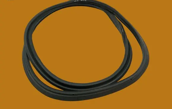 Citroen C3 Trunk rubber seal (body) 9813254680