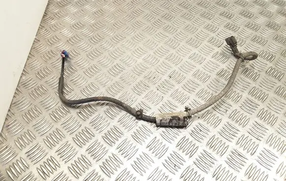 Jaguar X-Type Rear ABS sensor wiring 2X432C055DAA