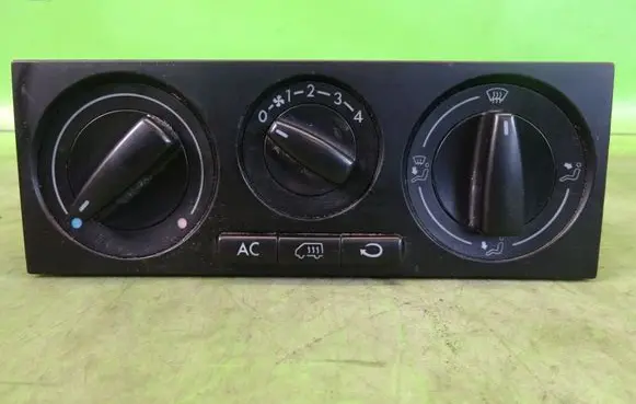 Volkswagen Sharan Climate control unit 7M3907049