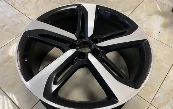 Audi A6 S6 C7 4G R21 alloy rim 4G0601025DA