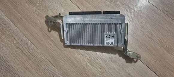 Toyota Auris E180 Engine control unit/module 896610ZU60 MB2756009480