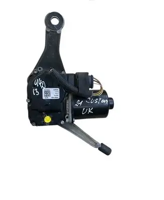 Wiper motor