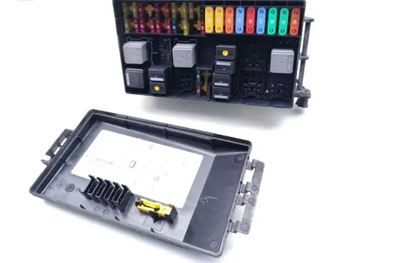 Ford Transit Fuse module 