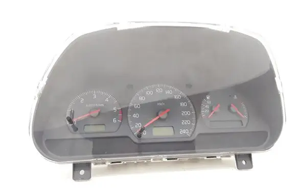 Volvo S40, V40 Speedometer (instrument cluster) 30857569