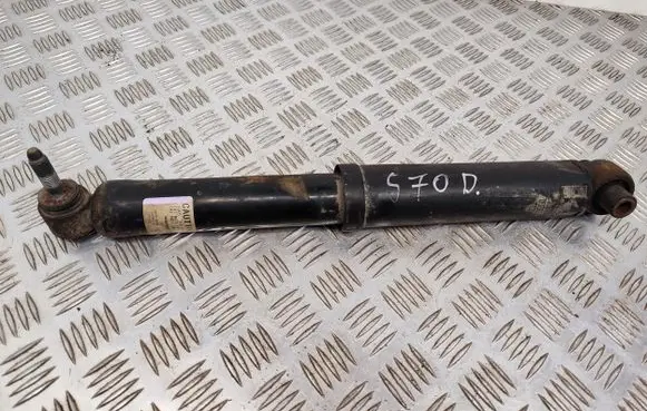 Nissan Qashqai Rear shock absorber/damper 562104EA2A