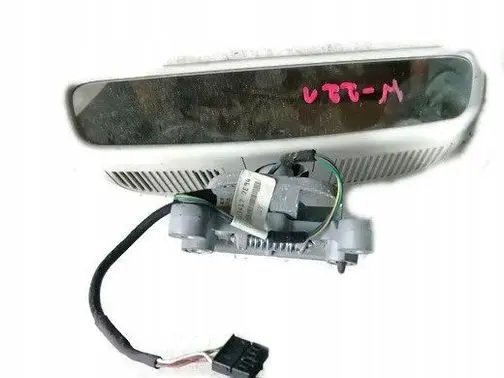 Mercedes-Benz S W221 Rear view mirror (interior)