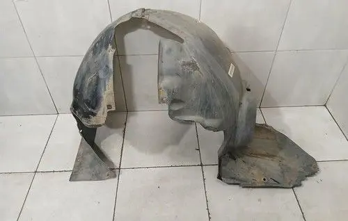 Porsche 911 991 Front wheel arch liner splash guards 99150450102