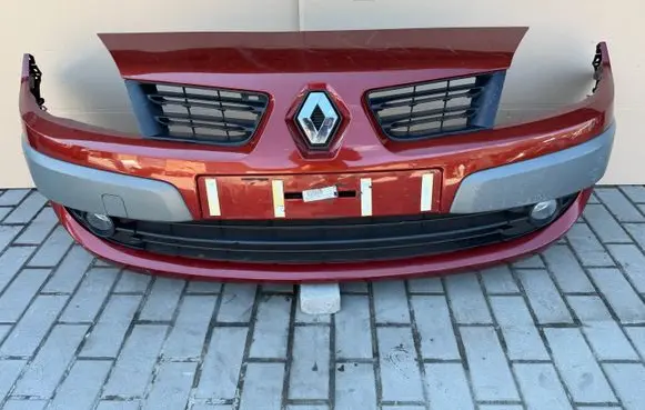 Renault Scenic II - Grand scenic II Front bumper 