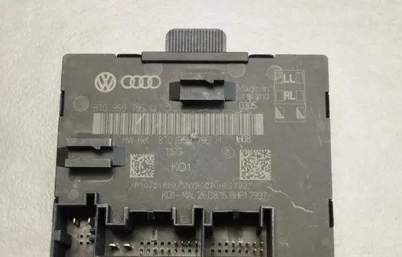 Audi A5 Sportback 8TA Door control unit/module 8T0959795Q