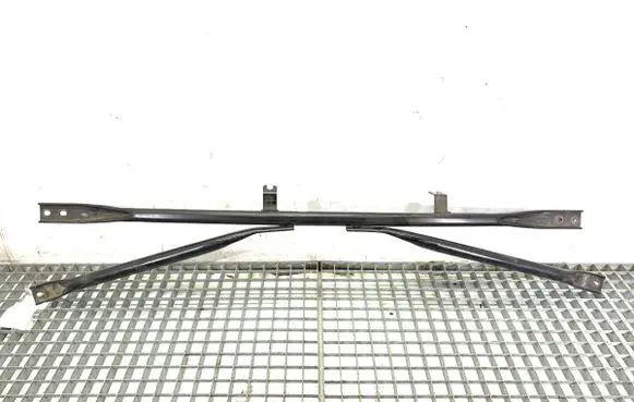 Radiator support slam panel