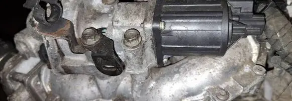 Opel Zafira B EGR valve 