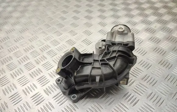 Ford Transit Custom Engine shut-off valve GK2Q6K770AD GK2Q9F991BA