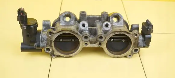 Subaru Forester SG Throttle body valve EJ255