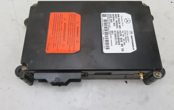 Mercedes-Benz S W220 Other control units/modules A2208208826