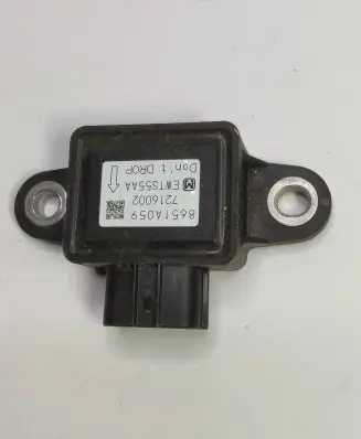 Mitsubishi Pajero ESP acceleration yaw rate sensor 8651A059 7216002 EWTS55AA