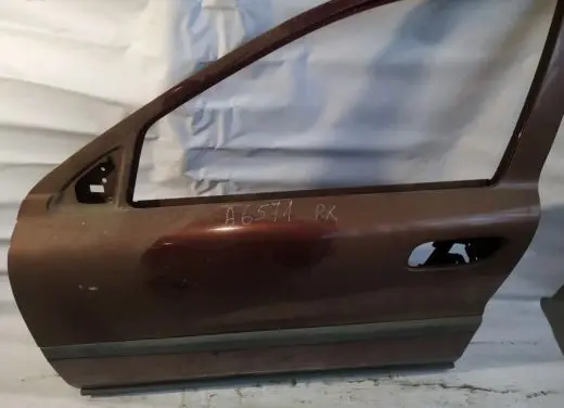 Volvo S60 Front door raudonos