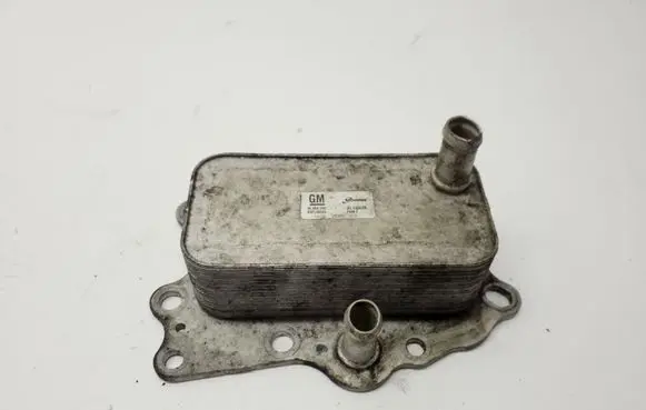 Chevrolet Captiva Oil filter mounting bracket 96868256