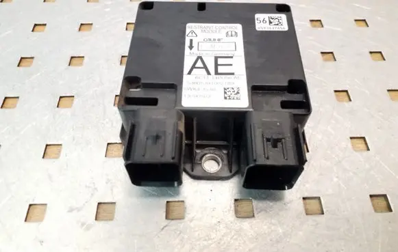 Ford Transit Airbag control unit/module 6C1T14B056AE 5WK43536