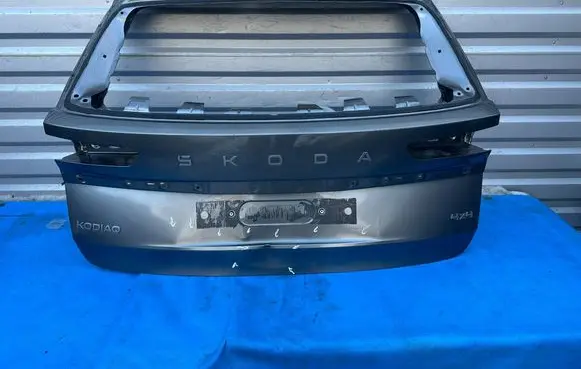 Skoda Kodiaq II Tailgate/trunk/boot lid 57H827173 492024