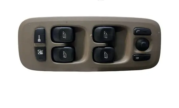 Volvo XC90 Electric window control switch 30773895 1565275