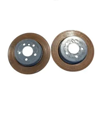 BMW 5 F10 F11 Rear brake disc