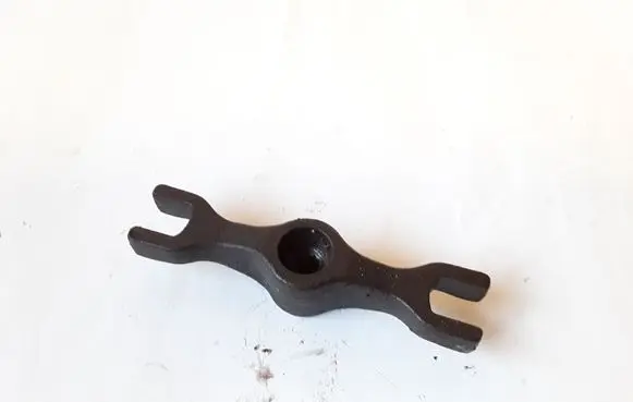 SsangYong Korando Fuel Injector clamp holder NOCODE