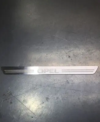Opel Insignia A Front sill trim cover 13272117 545279093