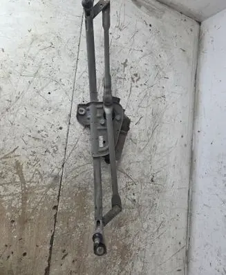 Audi A6 S6 C5 4B Front wiper linkage and motor 4B1955023H 1405030404
