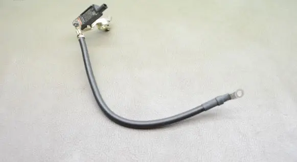 Mercedes-Benz GLC X253 C253 Negative earth cable (battery) A0009056507