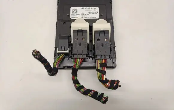 Audi A6 S6 C8 4K Comfort/convenience module 4N0907063LG