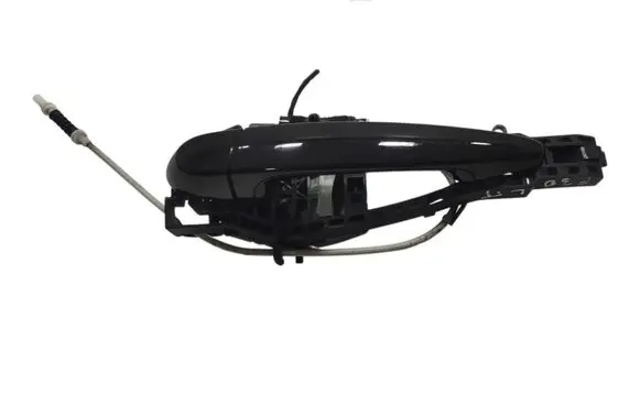 BMW 3 F30 F35 F31 Rear door window regulator with motor