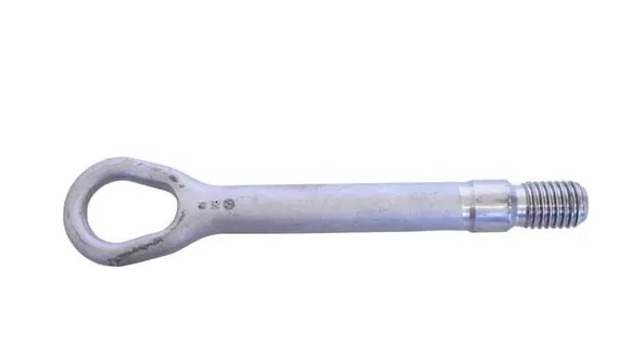 Mercedes-Benz CLS C218 X218 Towing hook eye 
