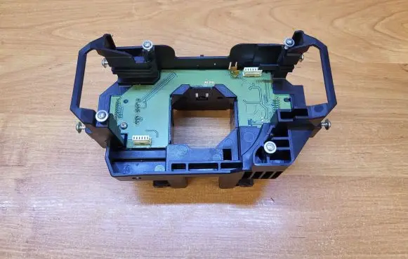 Volvo XC70 Steering angle sensor 31313847