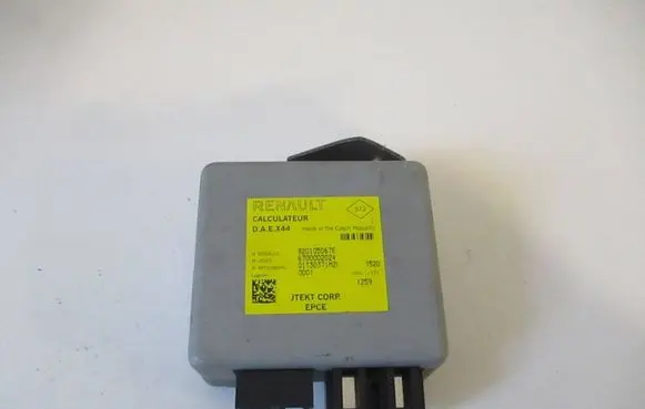 Renault Twingo II Other control units/modules 8201050678