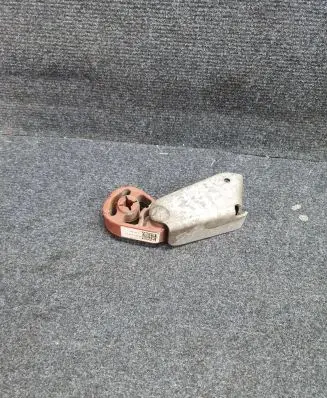 Muffler mount bracket/holder