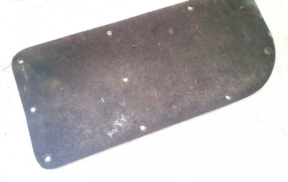 Nissan NV200 Other interior part 84951jx00a