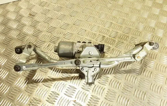 Peugeot 207 Front wiper linkage and motor 0390241540 3397020769 9650380780