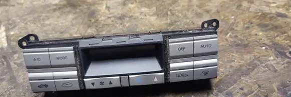 Honda FR-V Climate control unit 79600sjh