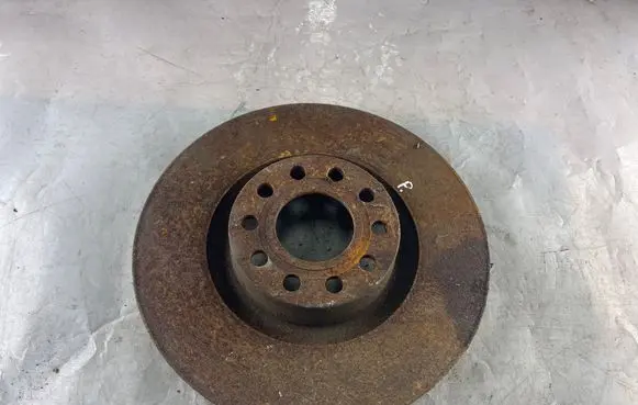 Audi A8 S8 D3 4E Front brake disc