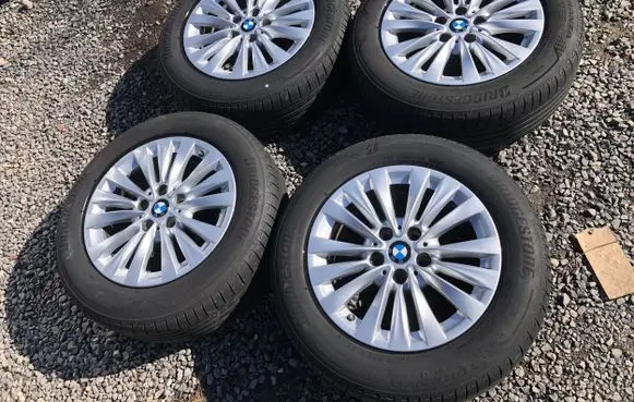 BMW 2 F46 R16 alloy rim 6855084