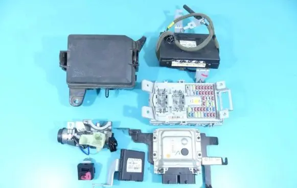 Hyundai i20 (GB IB) Engine control unit/module ECU 0261S10773 IMPRK1298886