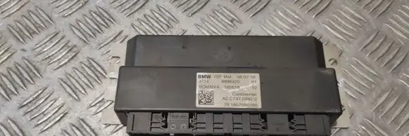 BMW X4 G02 Suspension control unit/module 6896420