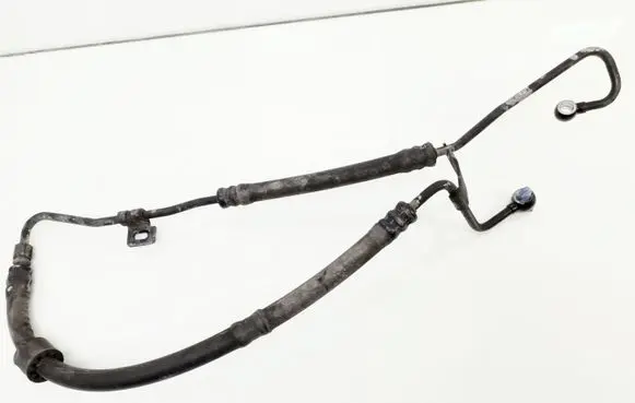 Audi A6 S6 C6 4F Power steering hose/pipe/line 4F2422893AF 4F2422893AE