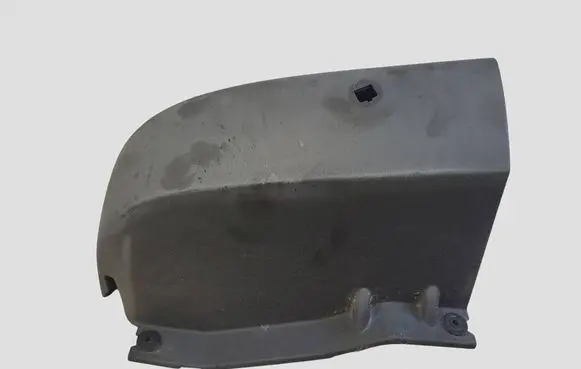 Renault Trafic II (X83) Rear bumper corner part panel trim 91165735 8200011484
