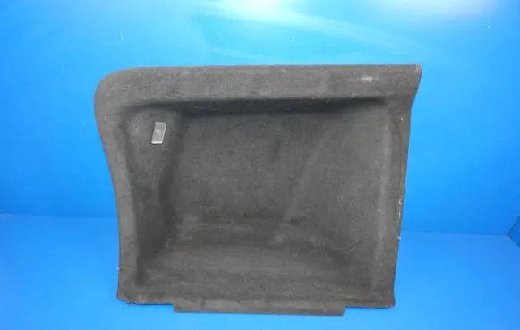 Volvo V60 Trunk/boot side trim panel 31462606 3578502