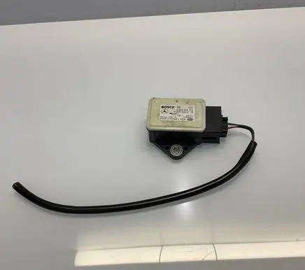 Mercedes-Benz E W211 ESP acceleration yaw rate sensor A0055422718 0265005752 0055422718